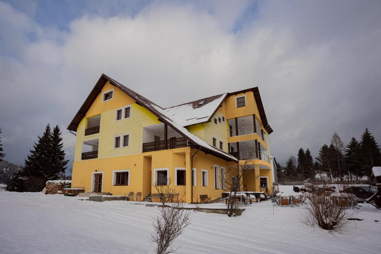 Pensiunea Valurile Bistritei Guest house Vatra Dornei
