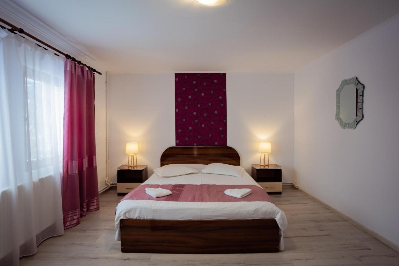 Guest house Pensiunea Valurile Bistritei Vatra Dornei