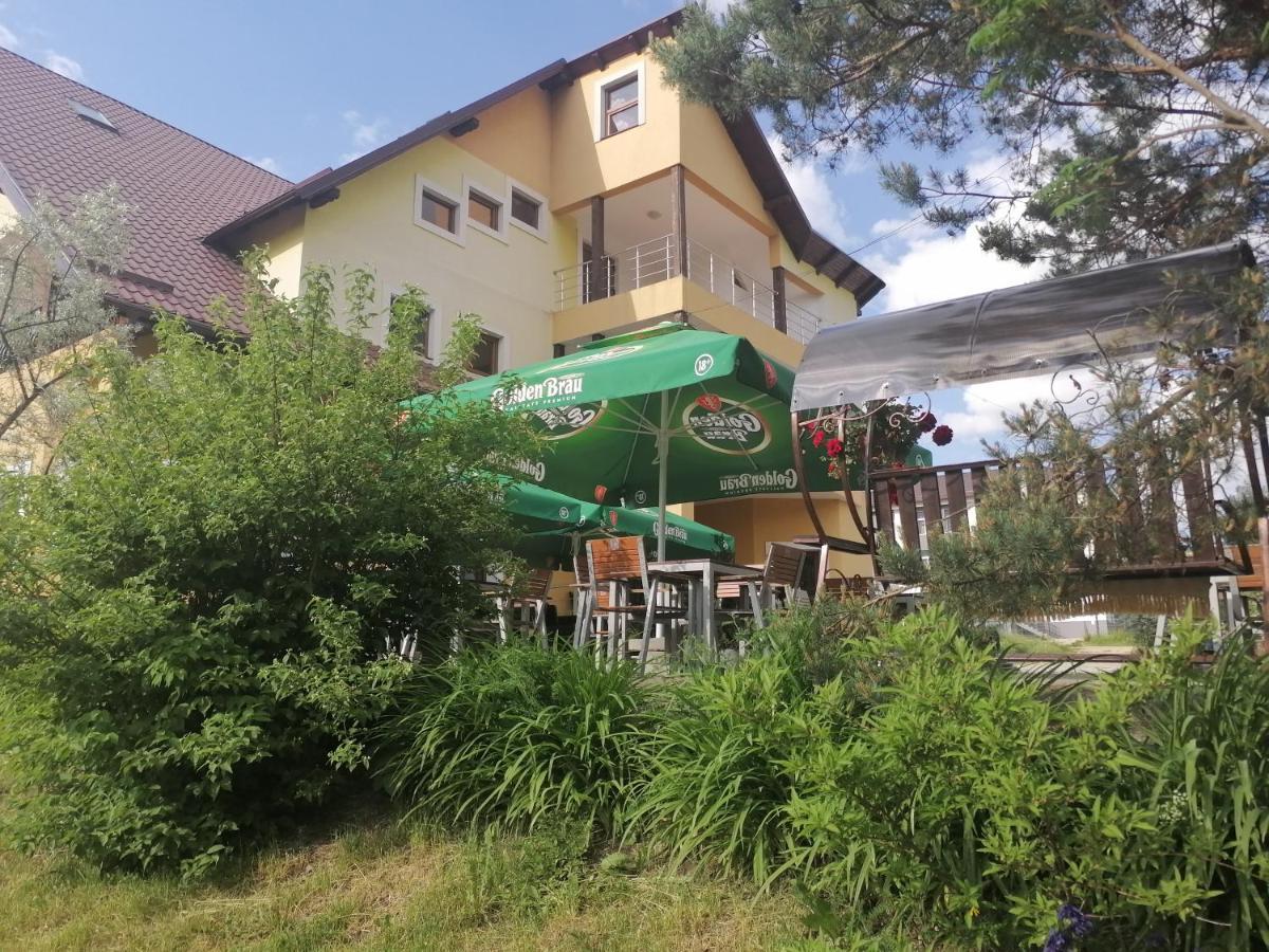 Pensiunea Valurile Bistritei Vatra Dornei