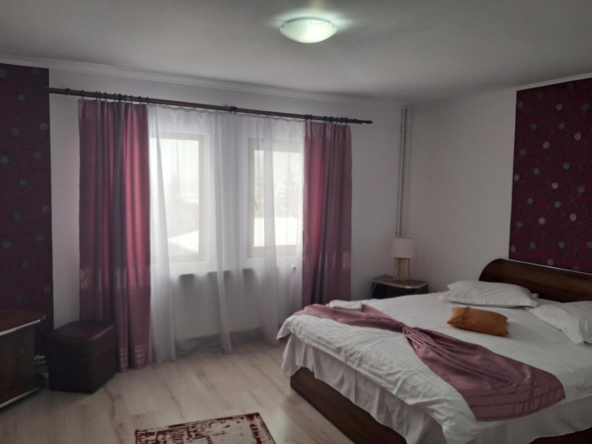 Pensiunea Valurile Bistritei Guest house
