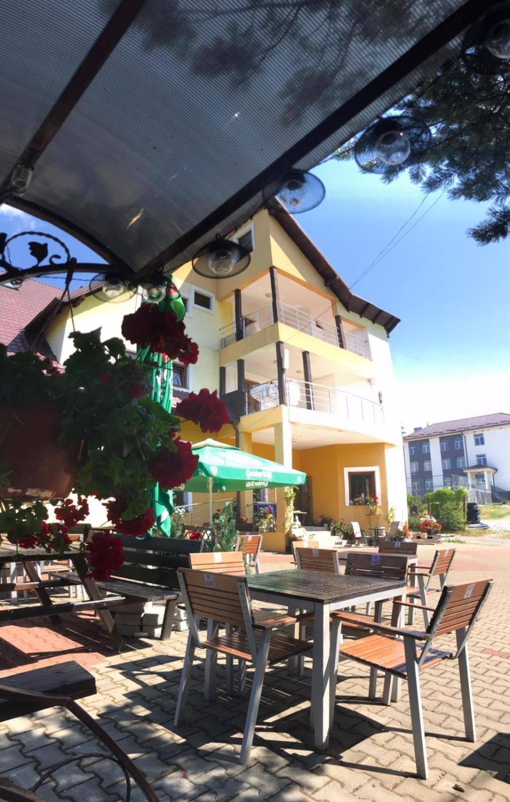 Affittacamere Pensiunea Valurile Bistritei 3*