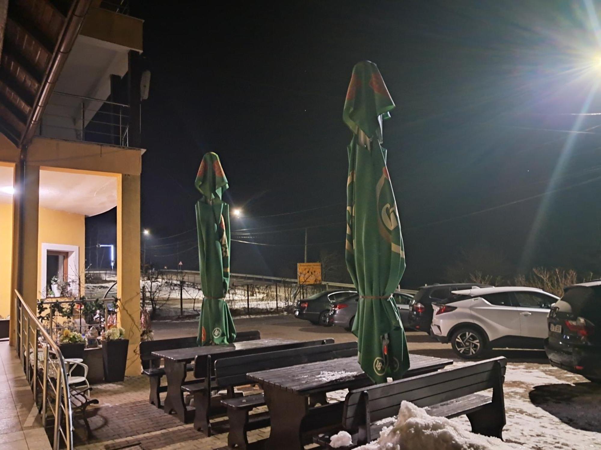 Guest house Pensiunea Valurile Bistritei