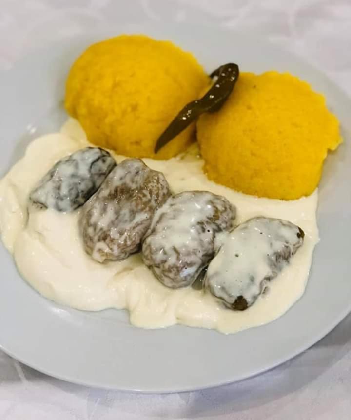 Pensiunea Valurile Bistritei Guest house