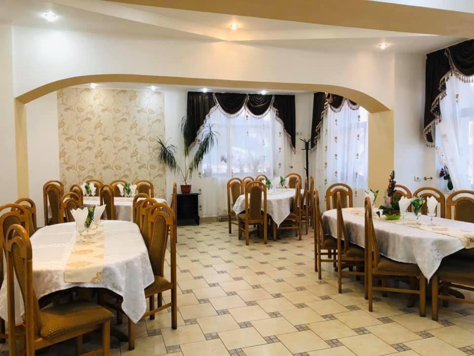 Pensiunea Valurile Bistritei Vatra Dornei